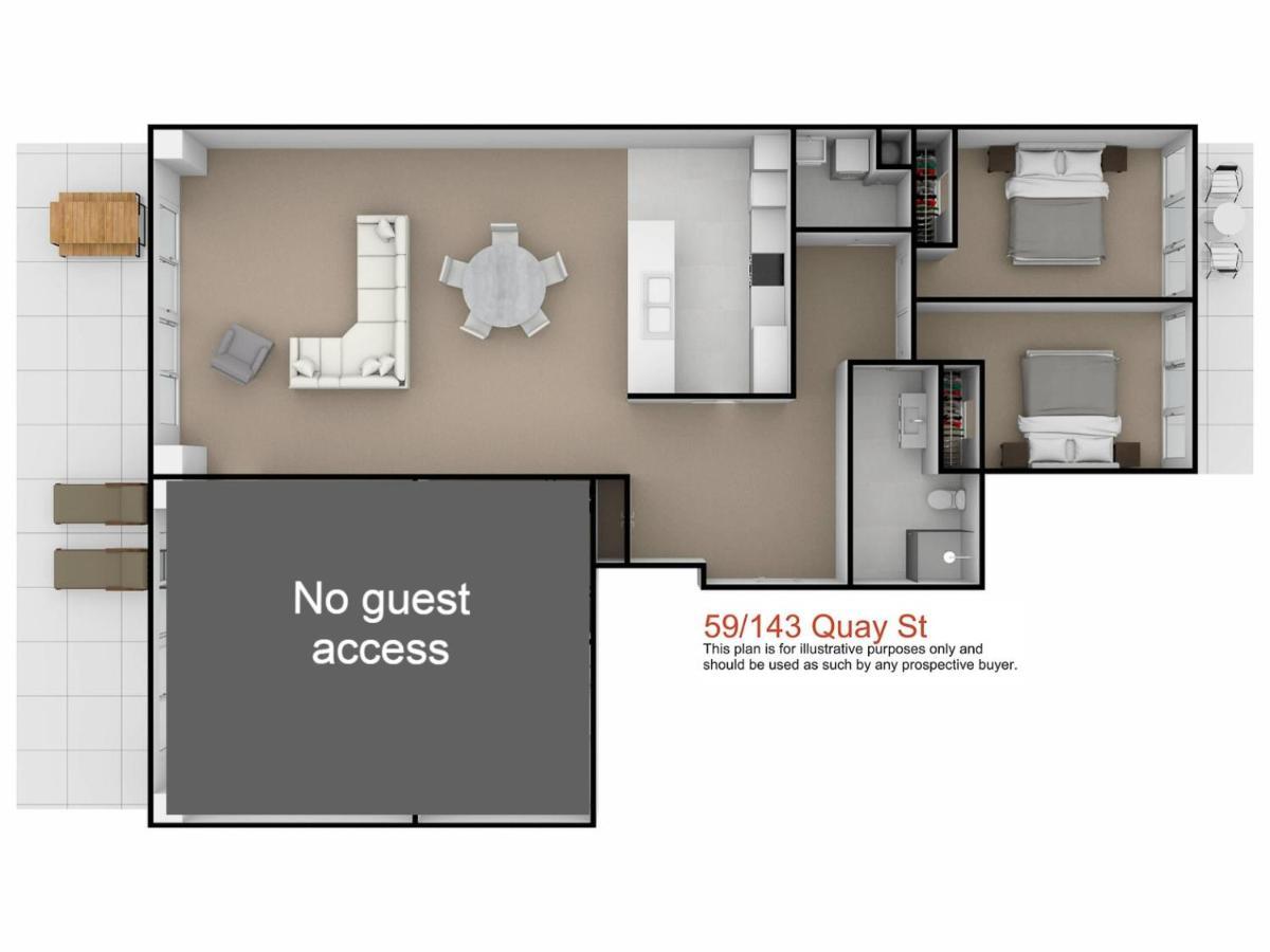 Qv Waterfront With Ac Wifi And Parking Apartment Auckland