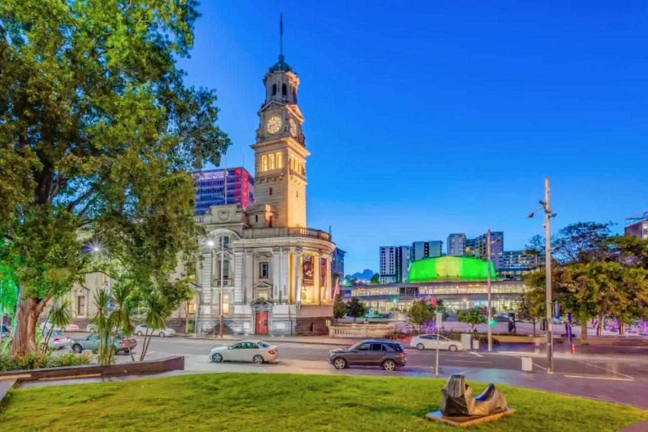 Luxury Sea View 2 Bedroom Apartamento Auckland