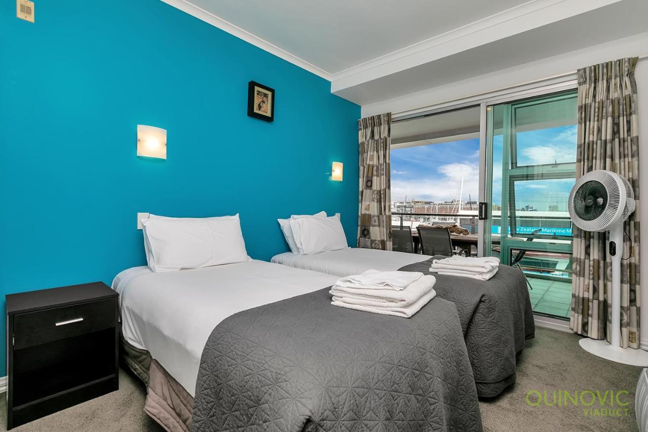 Qv Spacious Waterfront 2 Bedroom - 791 Auckland