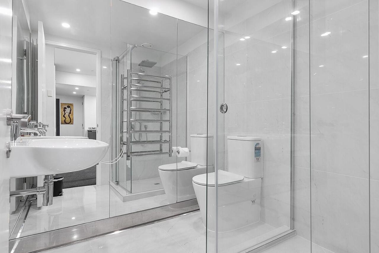 Apartamento Qv Upscale Modern Viaduct With Parking - 965