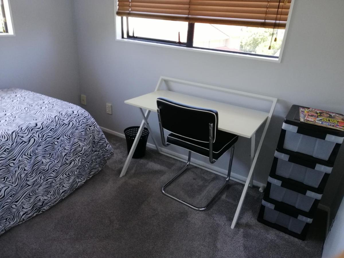 Double With Shared Bathroom Homestay