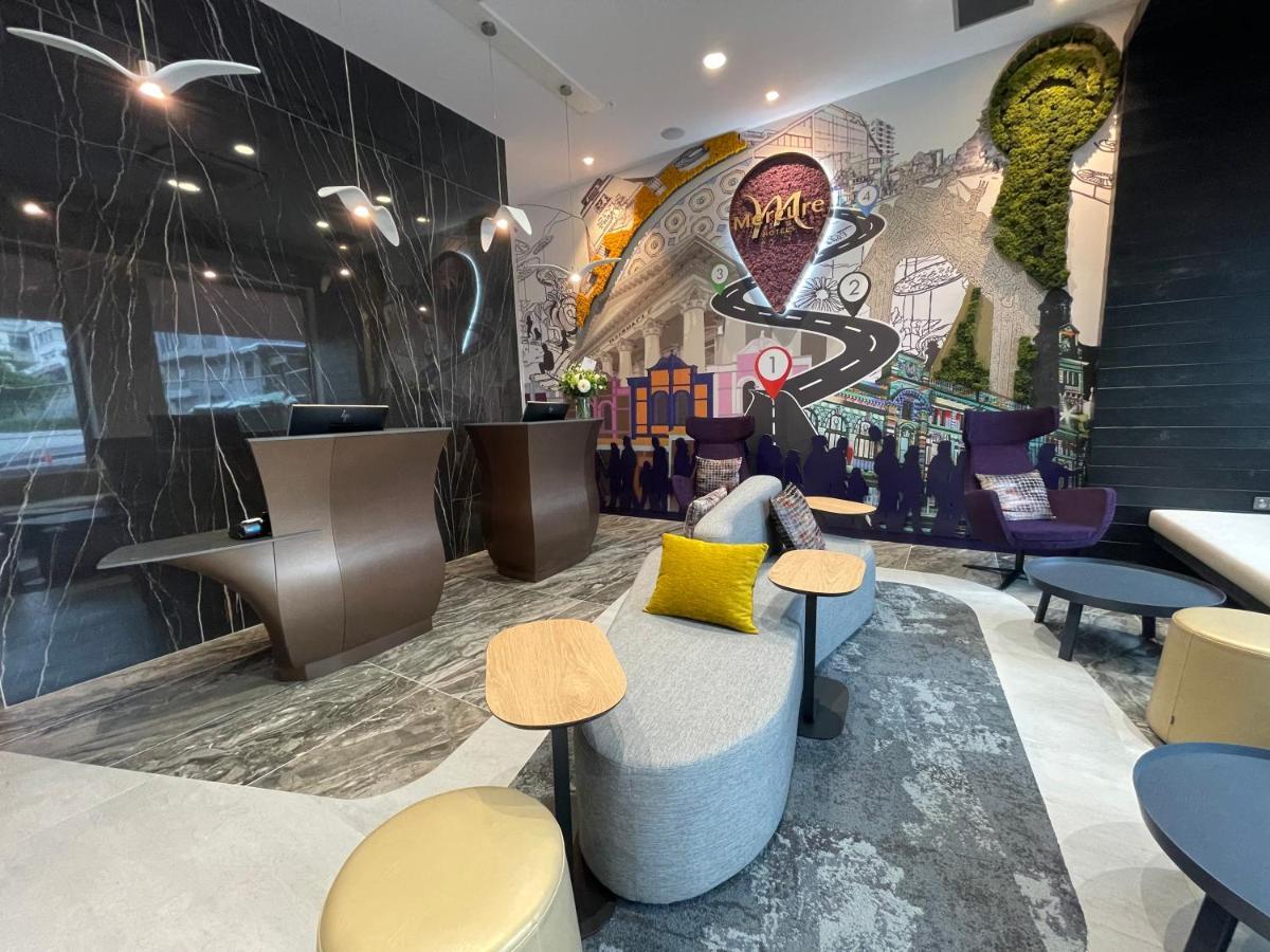 Mercure Queen Street Hotel 4*