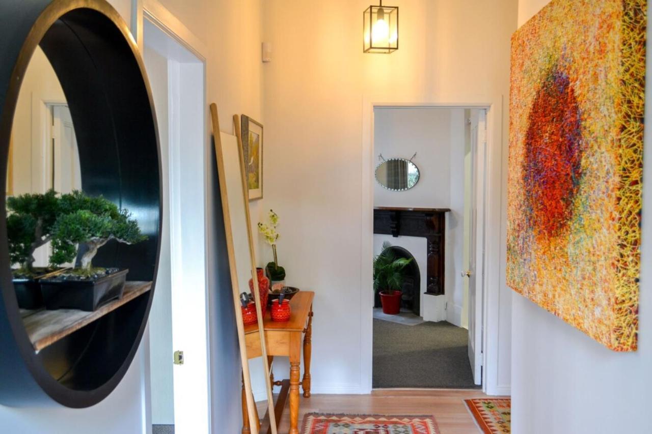 Heritage Renovated 2 Bedroom Ponsonby * Auckland