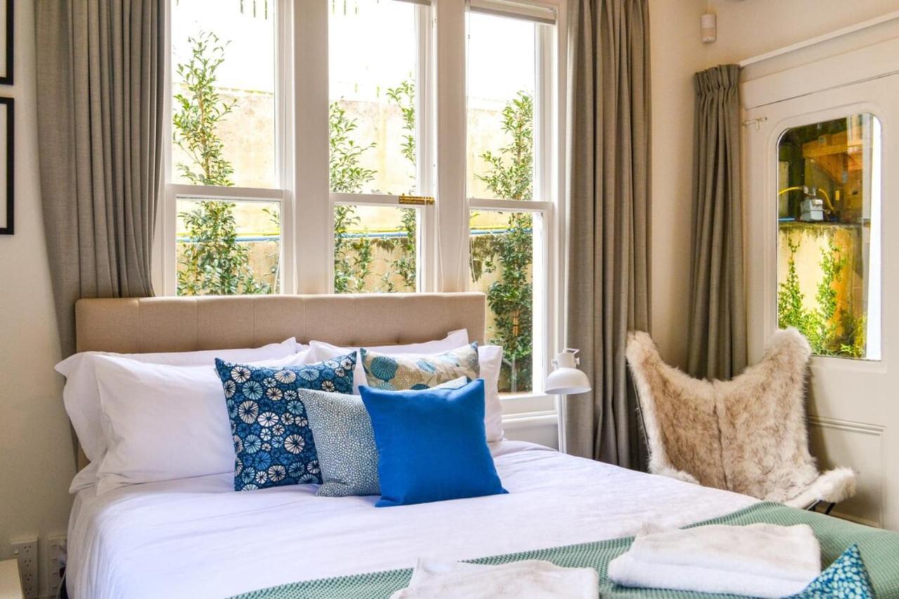 Heritage Renovated 2 Bedroom Ponsonby Holiday home