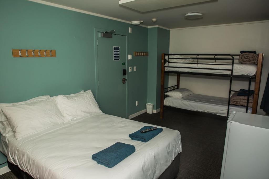 United Hostel Auckland