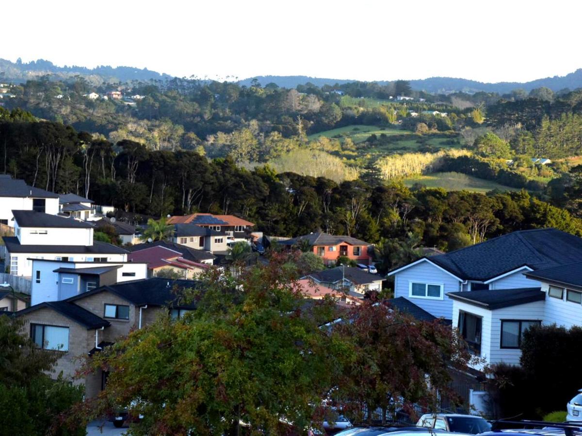 Homestay The Rise - Executive Ensuite Auckland