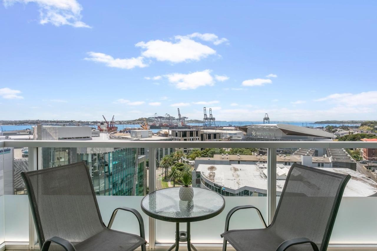 Inner City With Harbour Views *