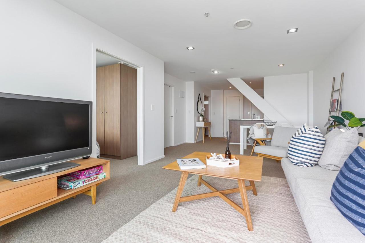 Apartment Inner City With Harbour Views *