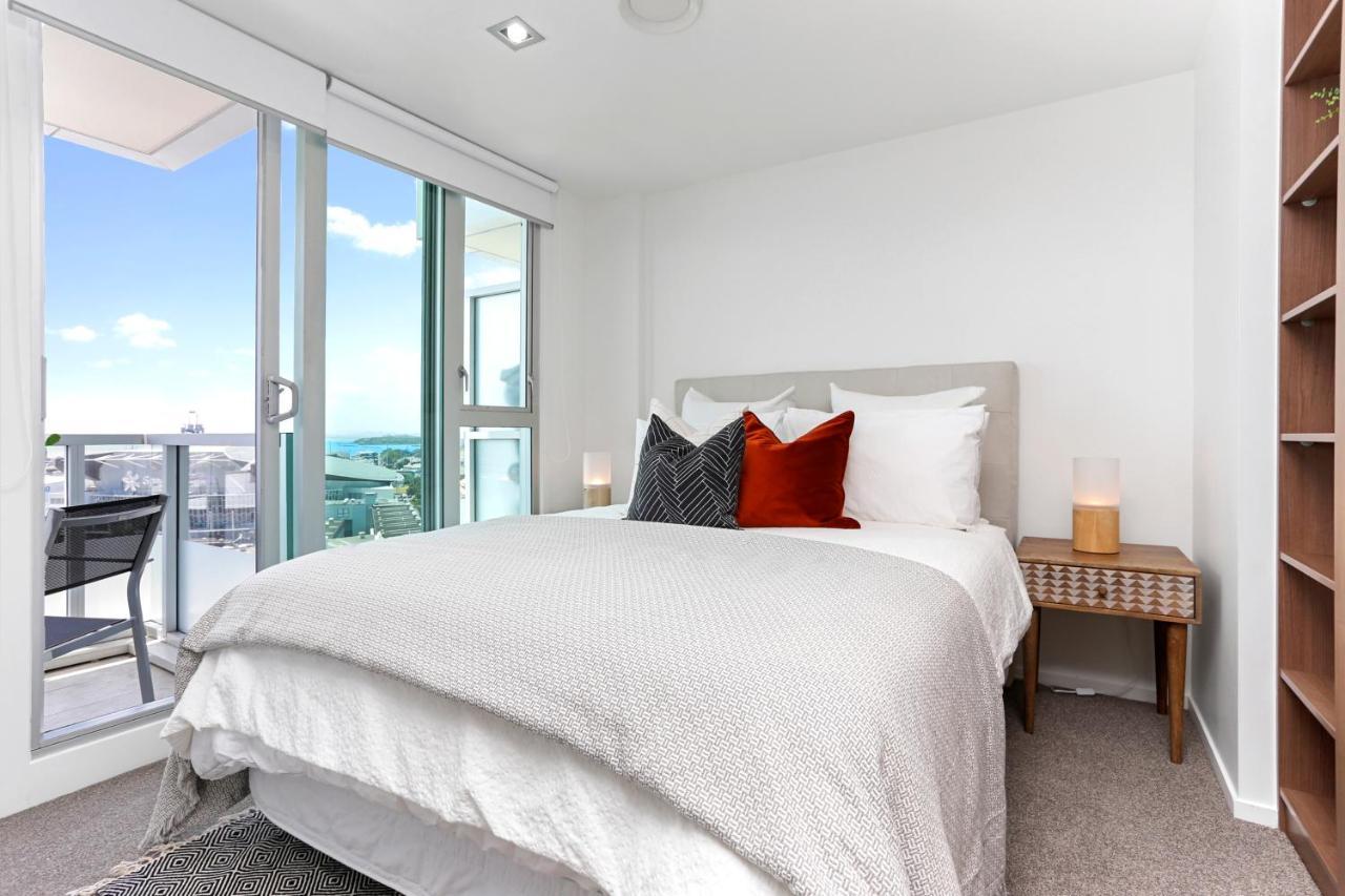 Apartment Inner City With Harbour Views *