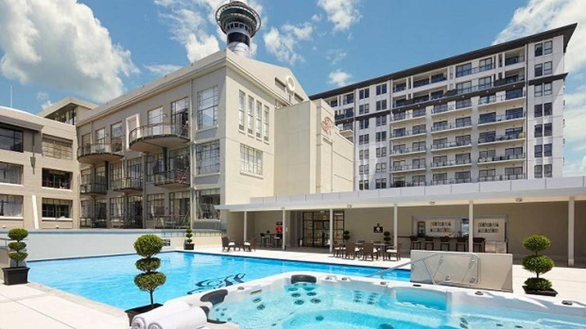 Harbour View At The Heritage Apartment Auckland