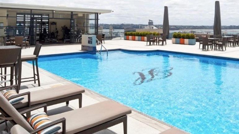 Luxury Private At The Heritage Apartment