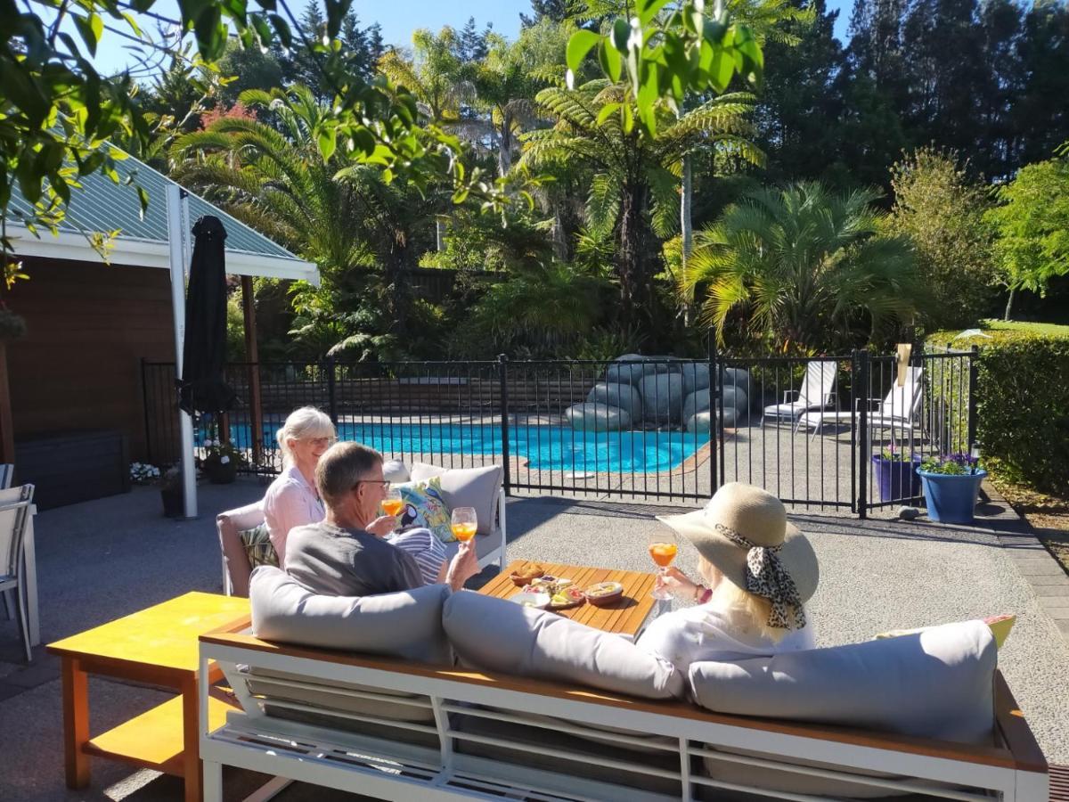 Dangela Boutique Lodge Auckland