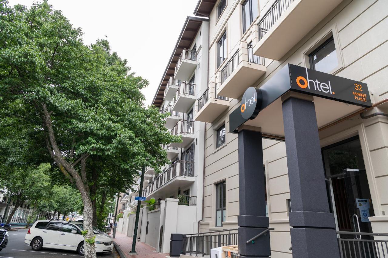 Hotel Ohtel Auckland