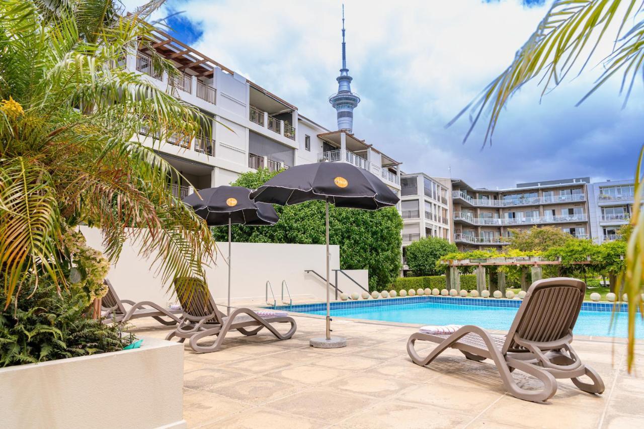 Ohtel 5* Auckland
