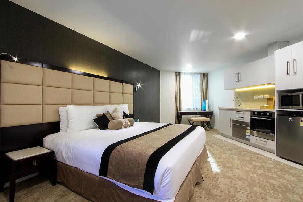 Aparthotel Vr Queen Street & Auckland