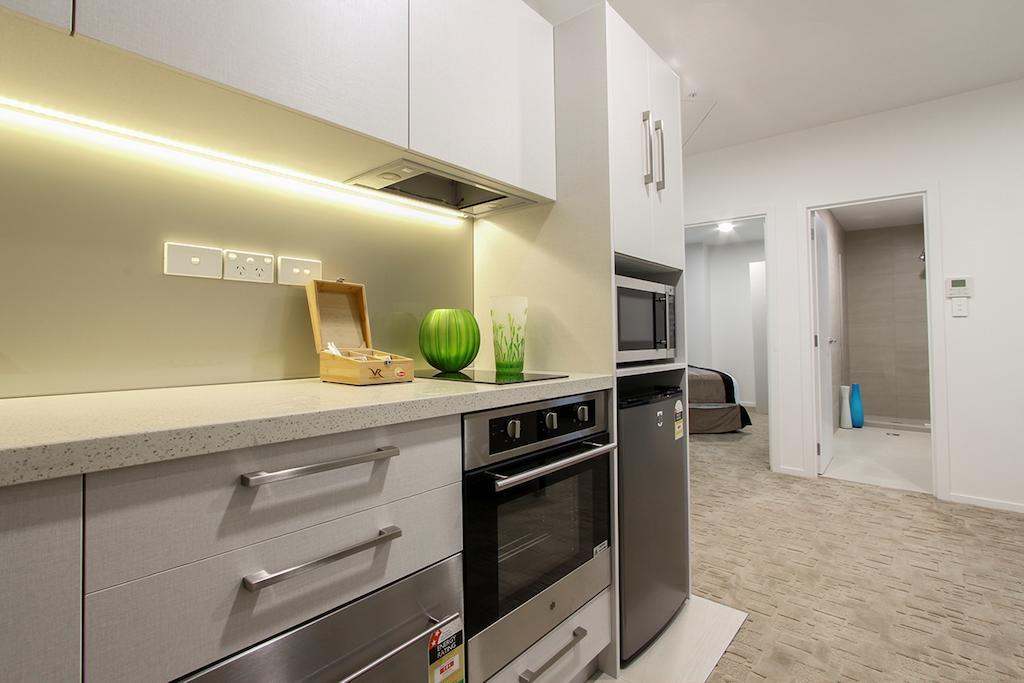Aparthotel Vr Queen Street & 4*
