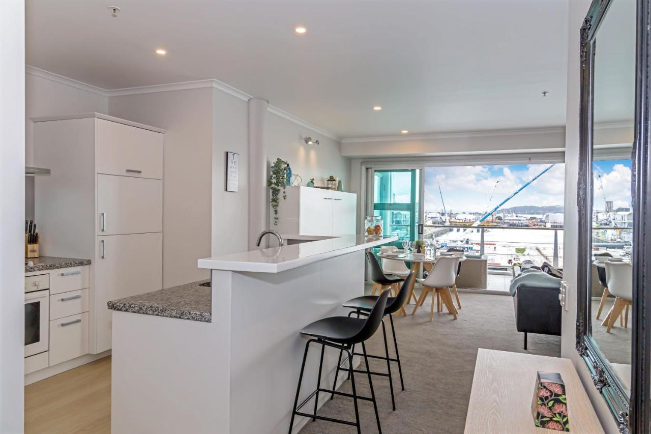 Qv Elegant Modern With Water View - 982 Apartment