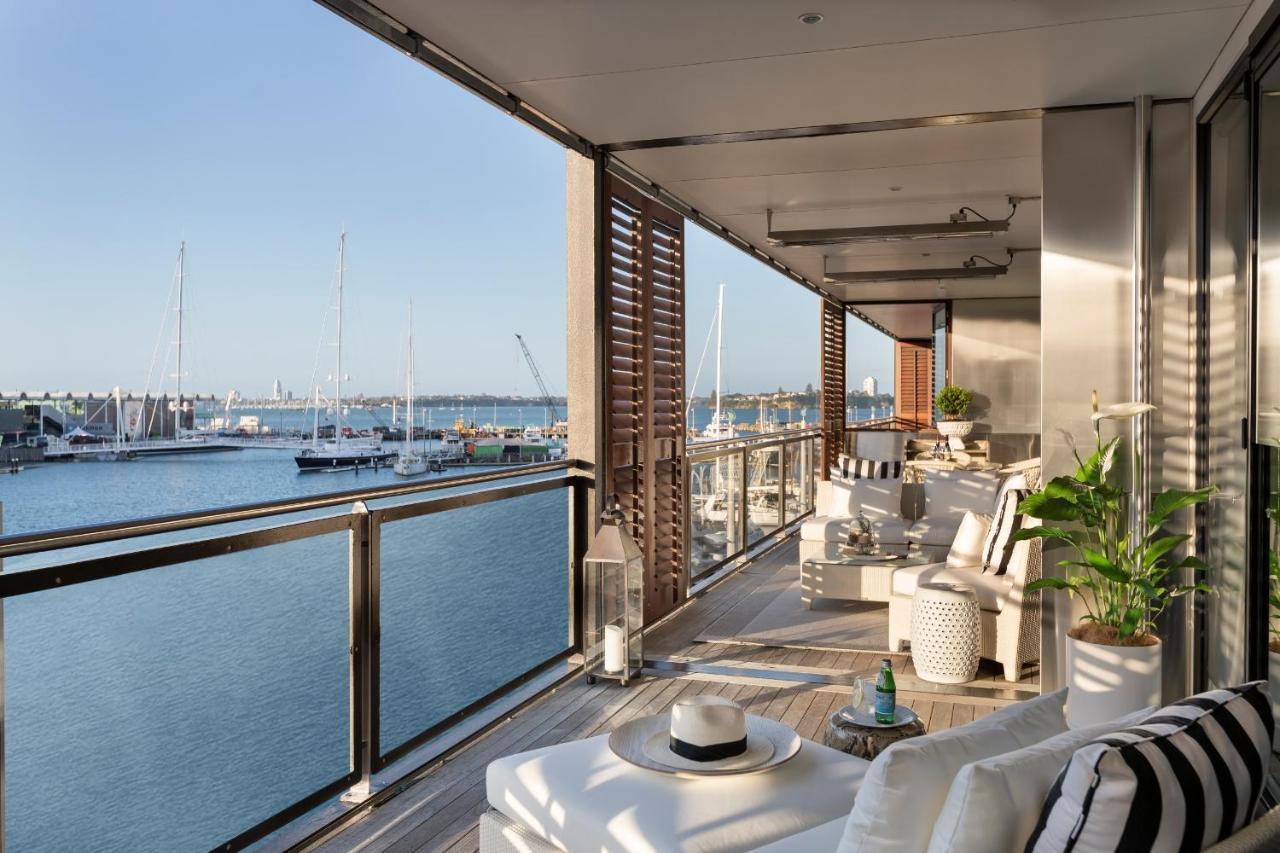 Point Waterfront Luxury Nz Apartamento *