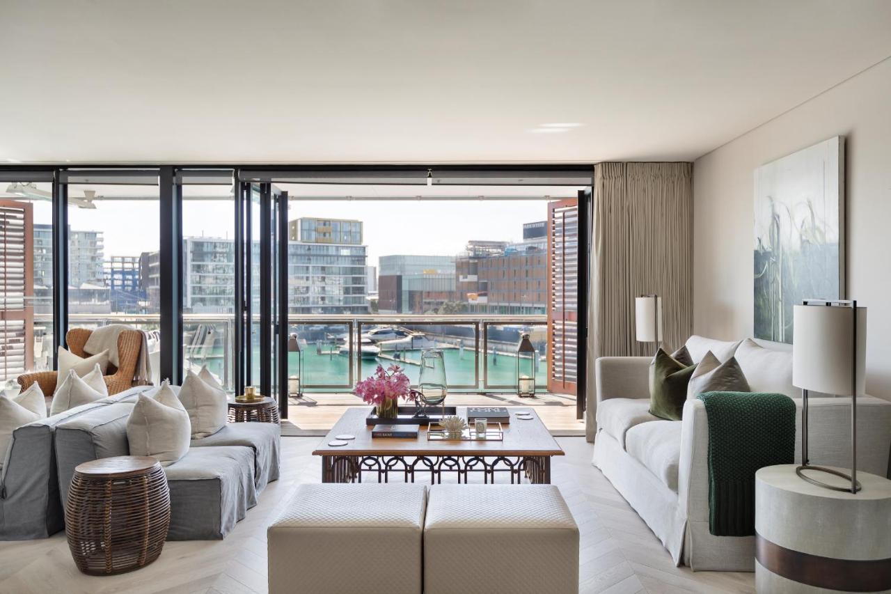 Point Waterfront Luxury Nz Apartamento Auckland