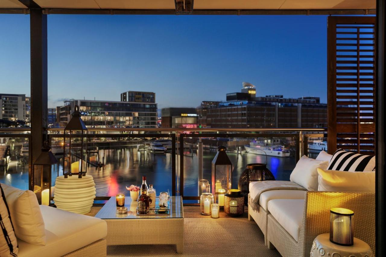 Apartamento Point Waterfront Luxury Nz *