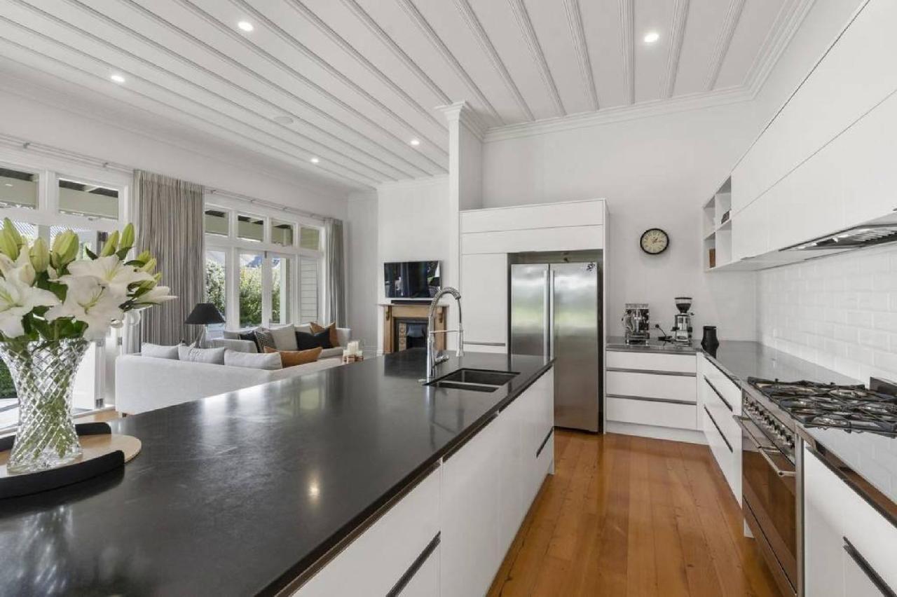 Mount Eden Villa * Auckland