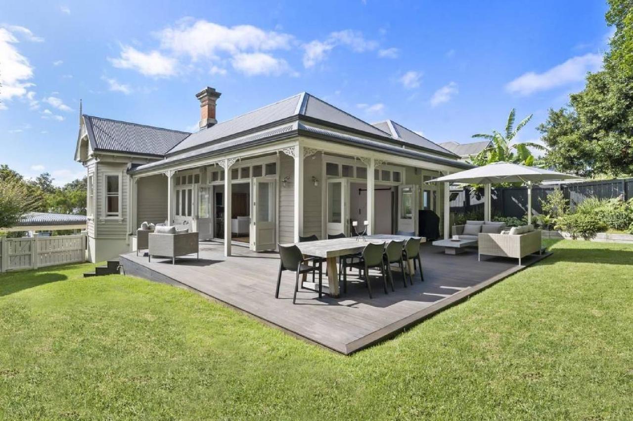 Villa Mount Eden Villa