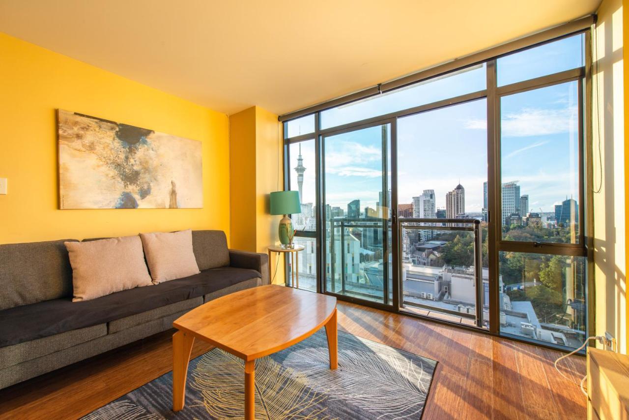 Apartment 【jht】2 Brm, Carpark, Cbd, Next To Uni, Netflix Auckland