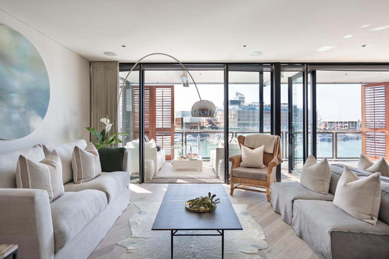 Point Waterfront Luxury Nz *