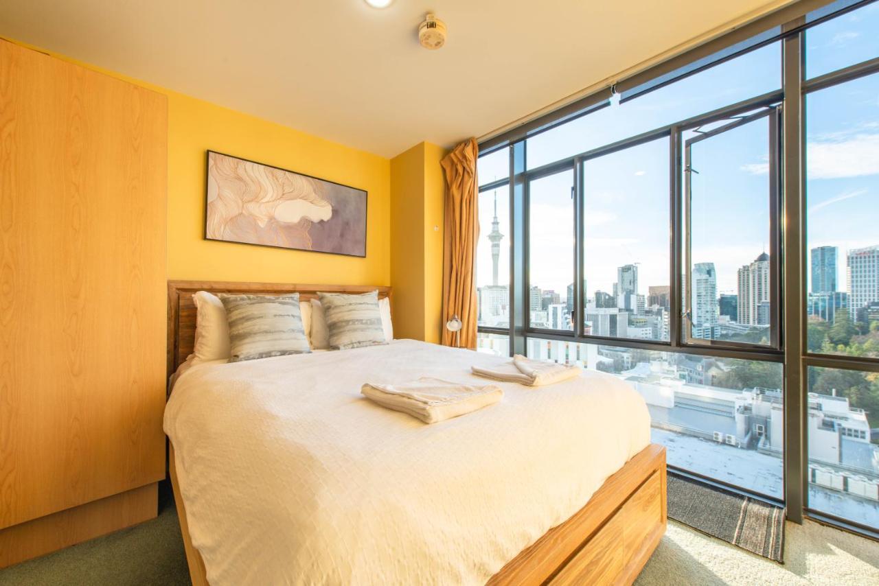 【jht】2 Brm, Carpark, Cbd, Next To Uni, Netflix * Auckland