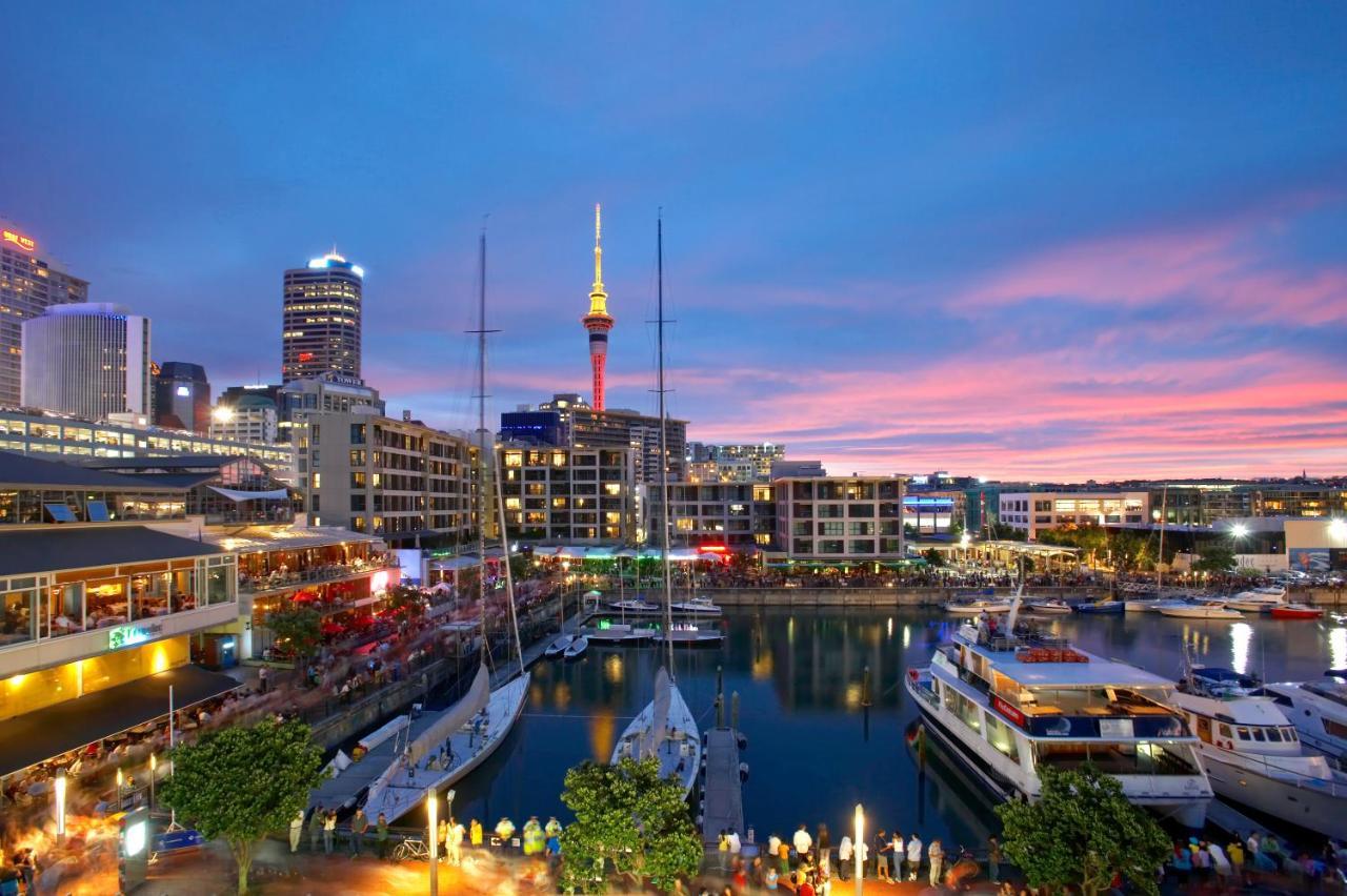 Apartamento Point Waterfront Luxury Nz Auckland