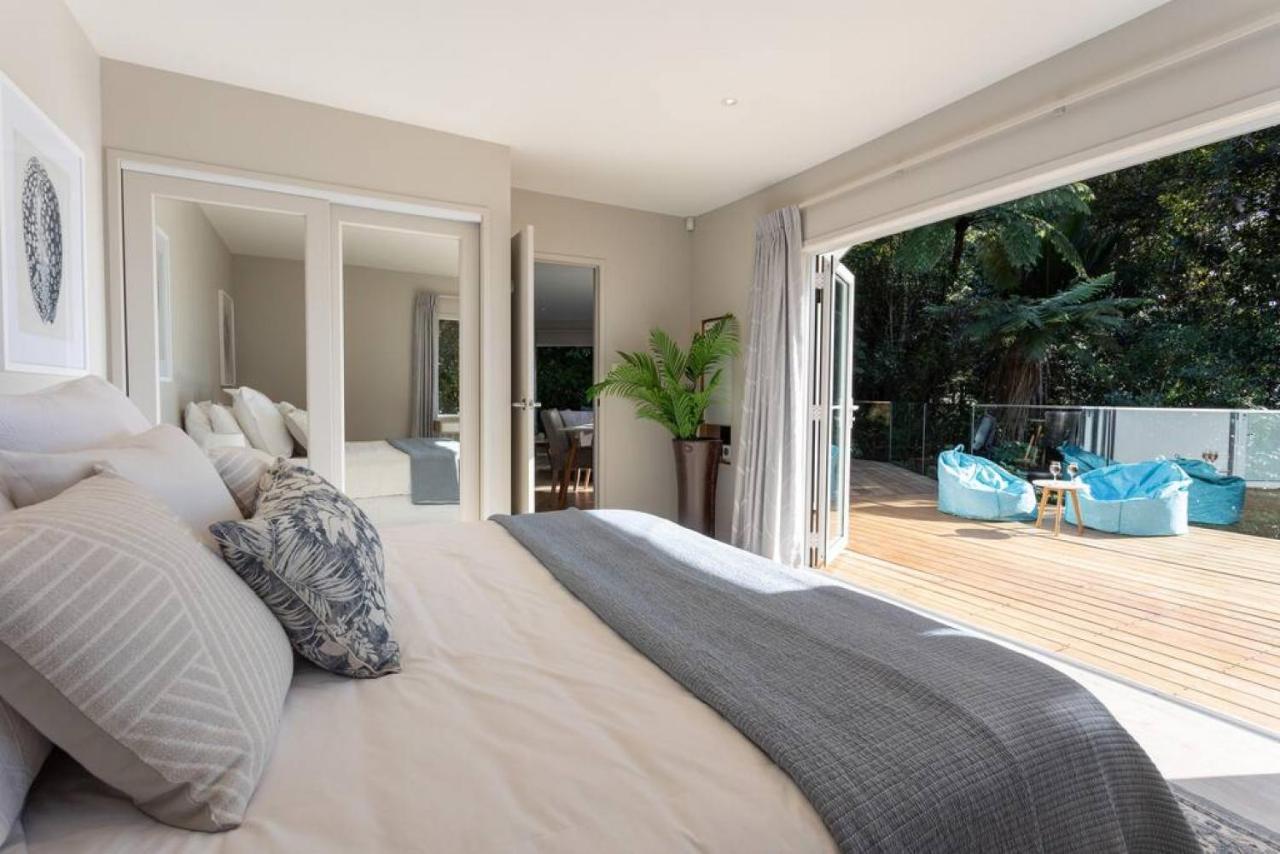 Holiday home Tree-top Luxury In The Waitakere Ranges Auckland