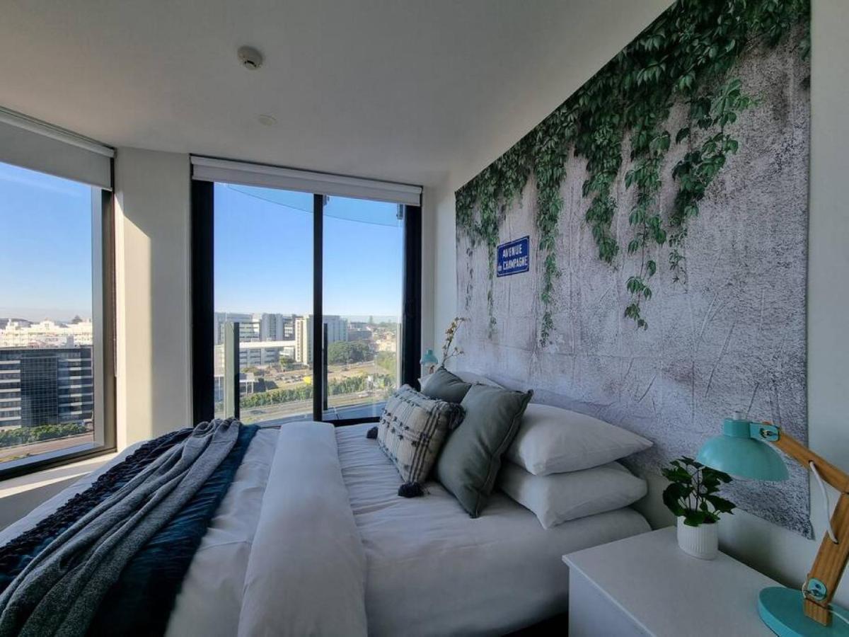 Apartment Oceania City Fringe W Views Free Parking Wifi Auckland