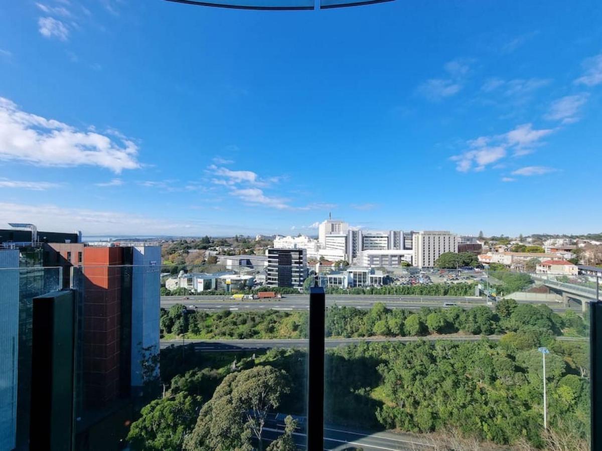 Apartment Oceania City Fringe W Views Free Parking Wifi Auckland