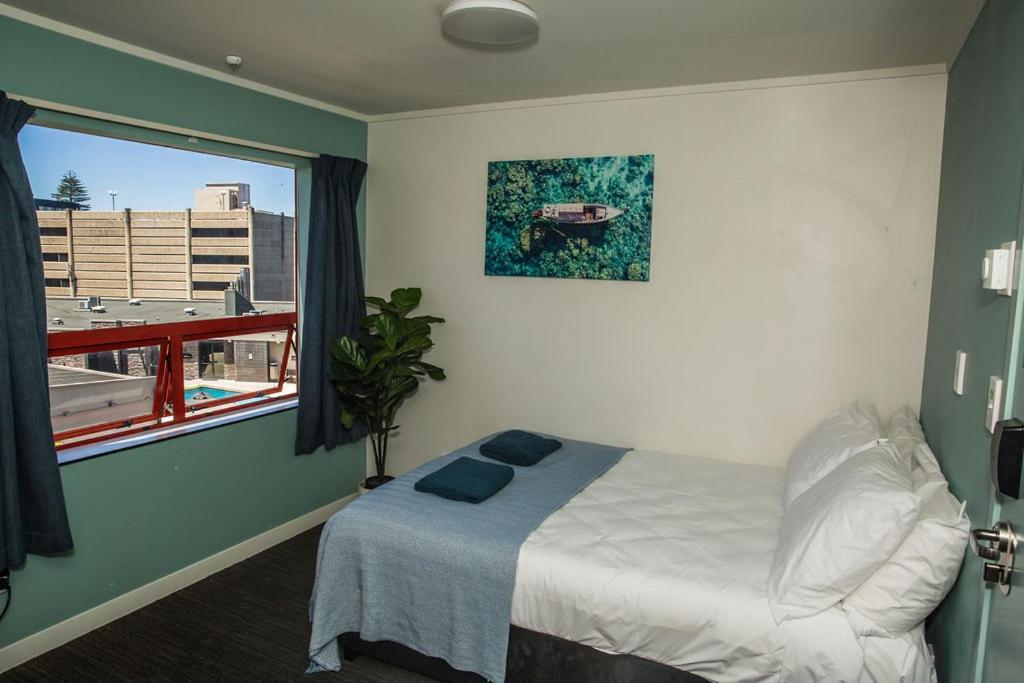 Hostel United Auckland