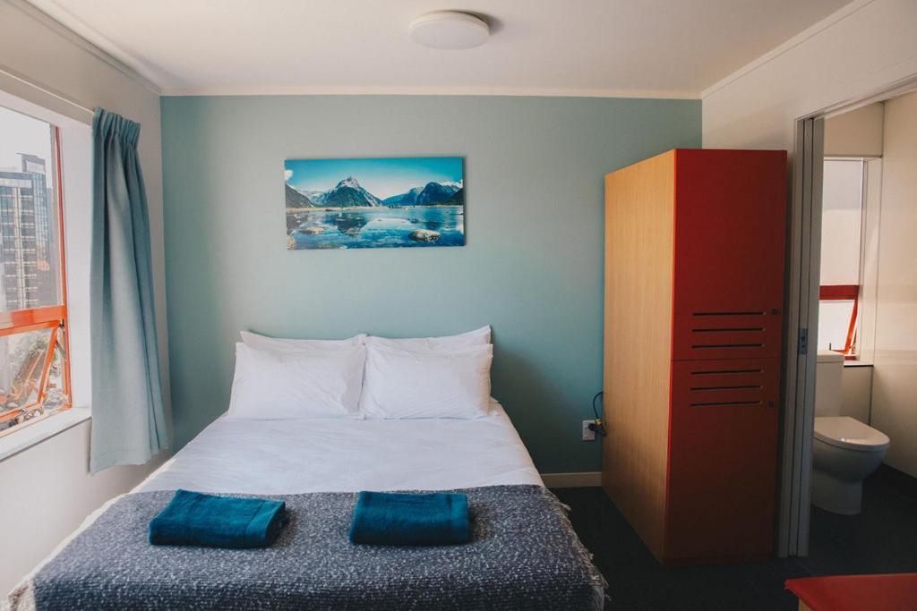 United Hostel Auckland