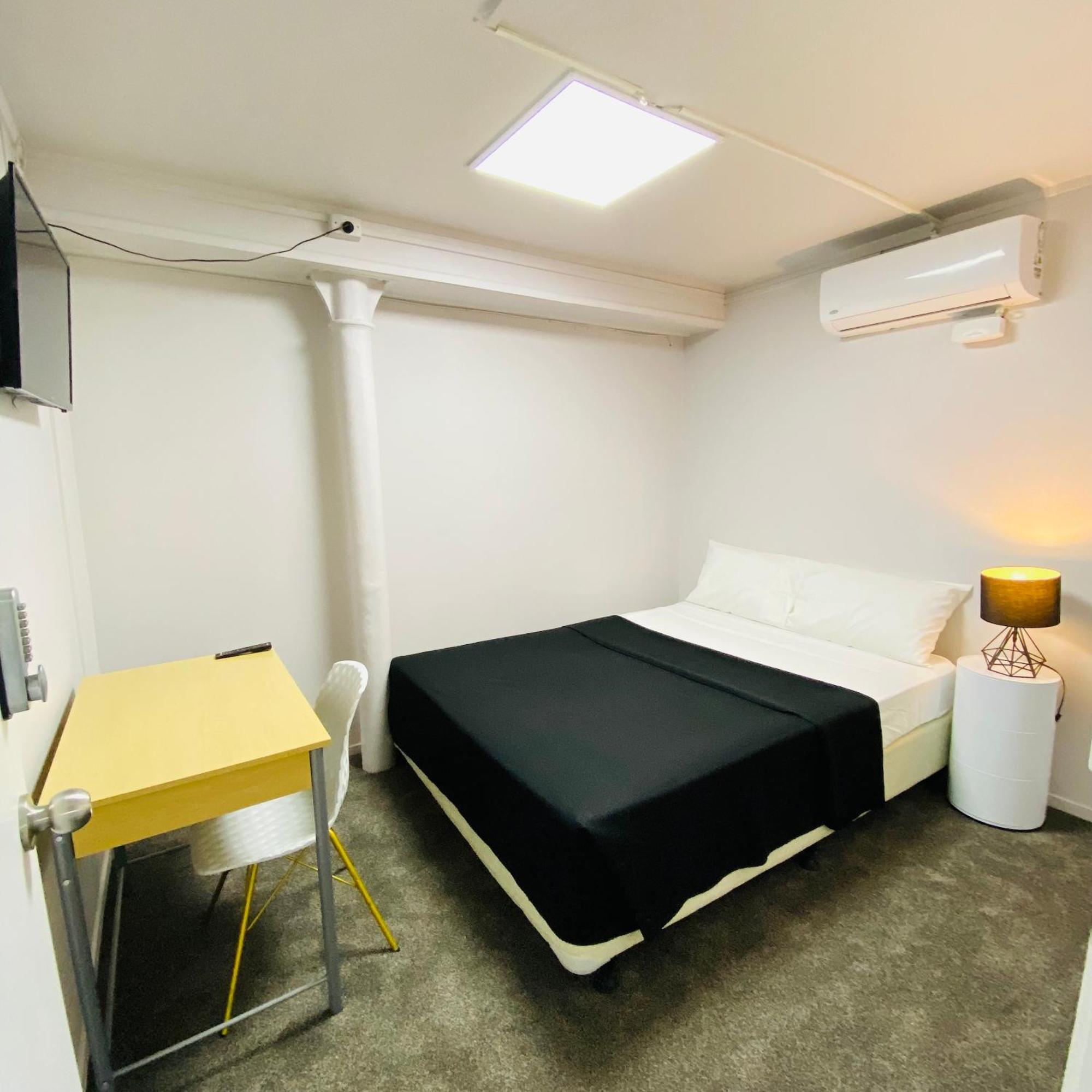 Hit Albergue Auckland