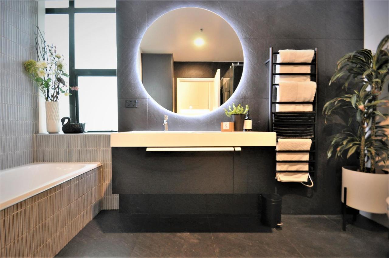 Private In A Landmark Heritage Building Apartamento Auckland