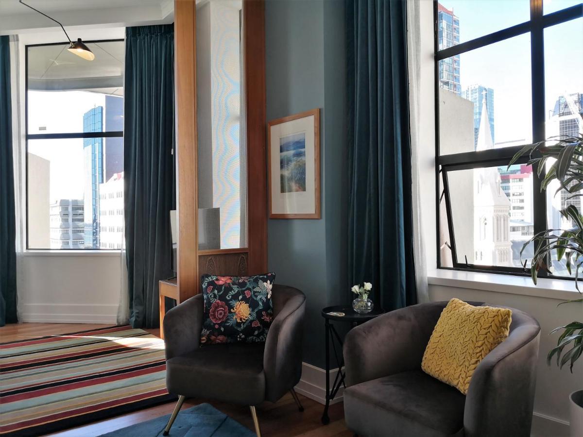 Private In A Landmark Heritage Building Apartamento *