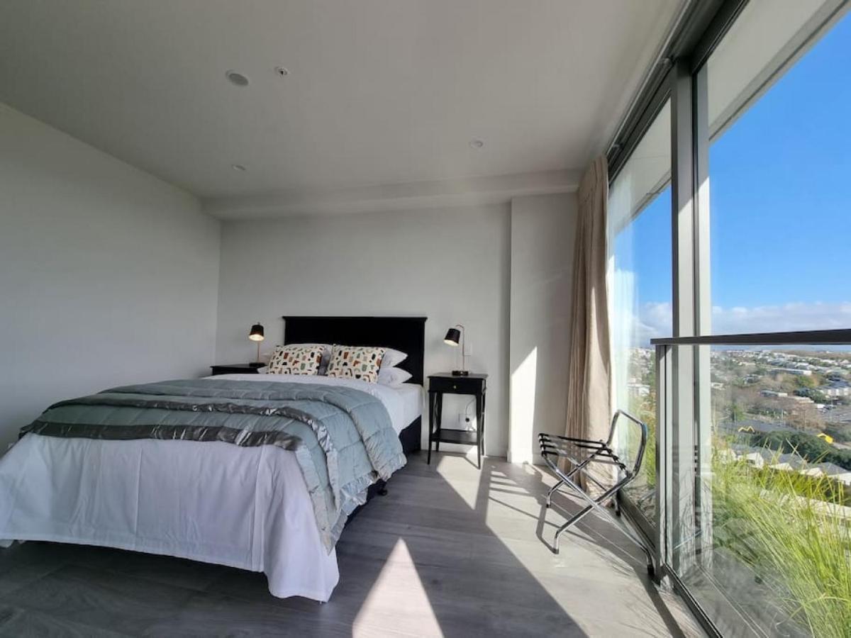 Union W Stunning Views - Free Parking * Auckland