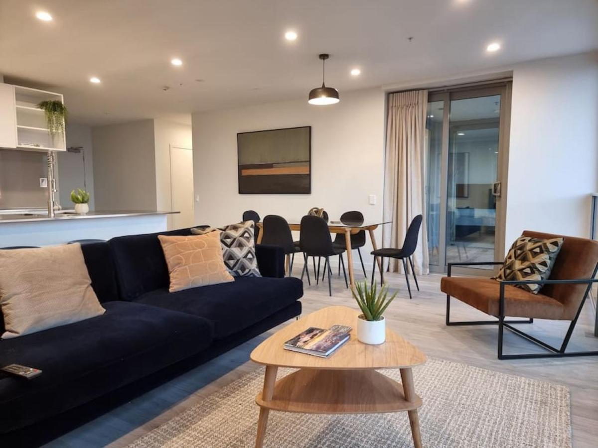 Apartment Union W Stunning Views - Free Parking Auckland