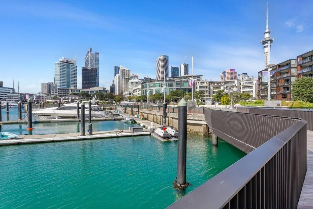 Apartment Beautiful In The Viaduct With Free Carpark!