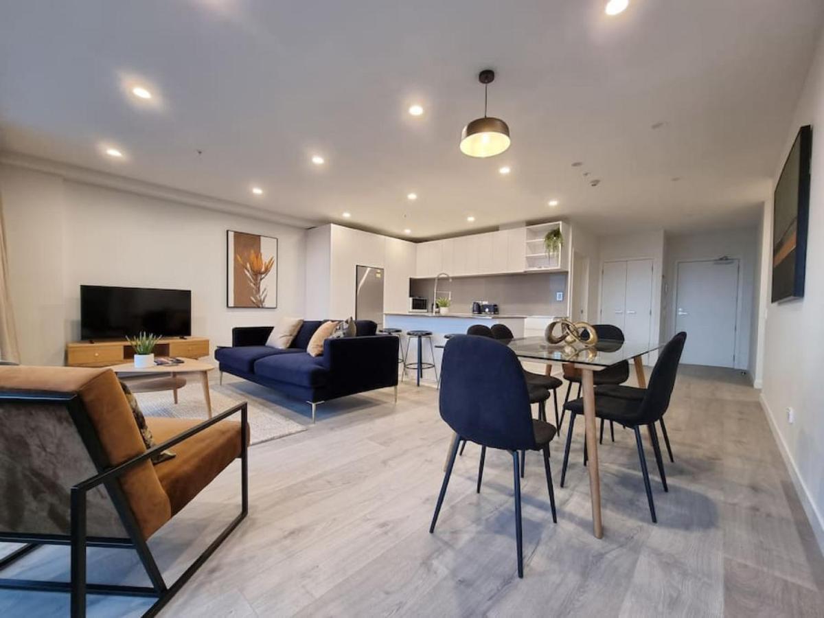 Apartment Union W Stunning Views - Free Parking