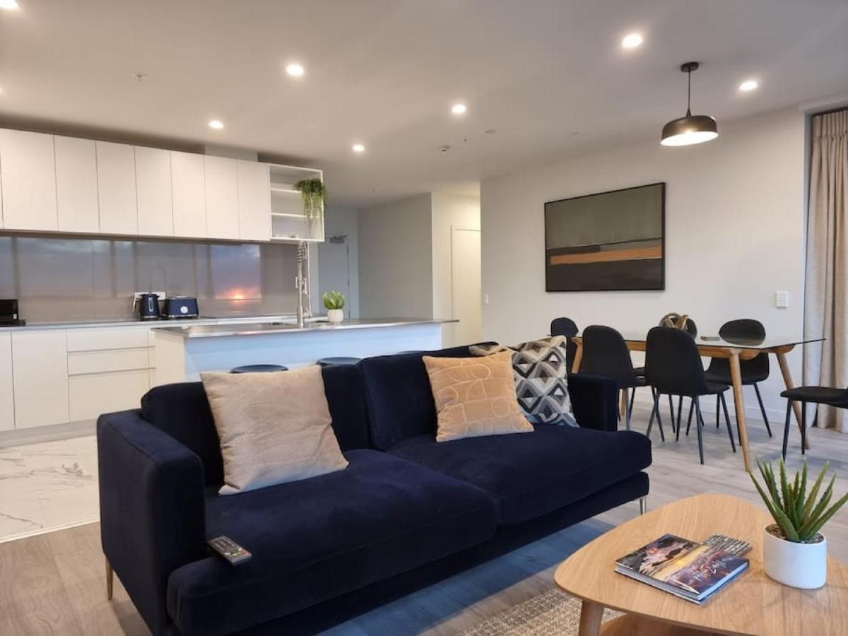 Union W Stunning Views - Free Parking * Auckland