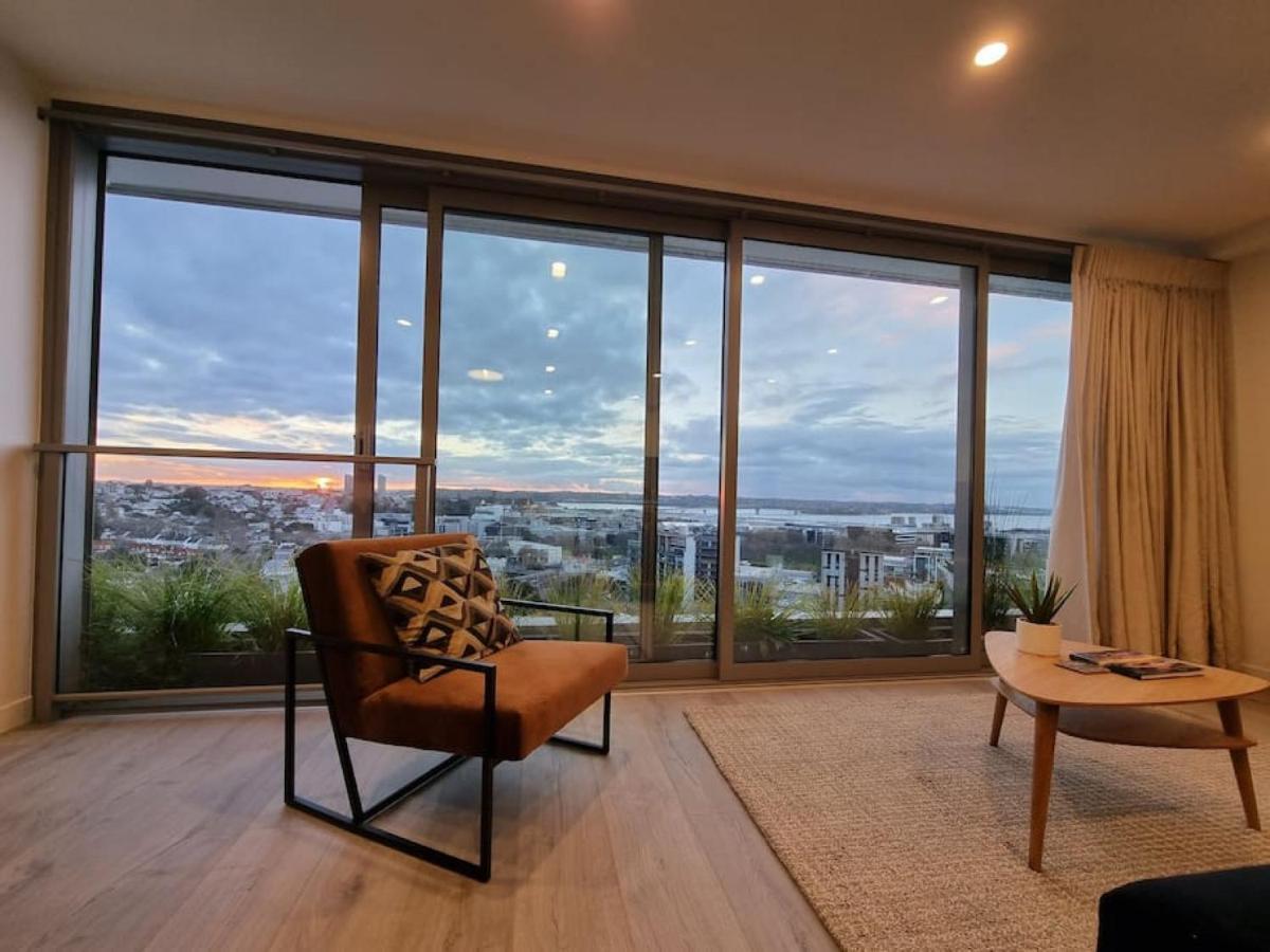 Union W Stunning Views - Free Parking * Auckland