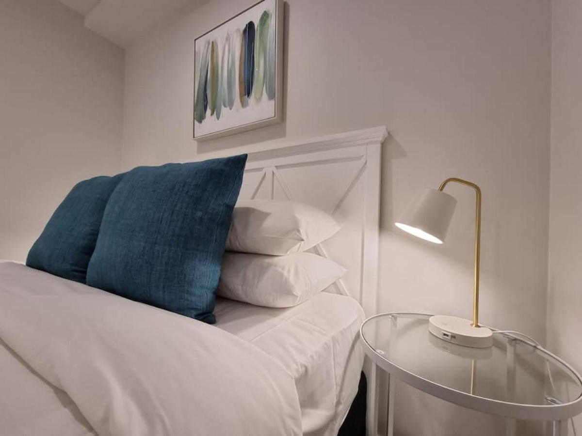 Apartment Union W Stunning Views - Free Parking Auckland