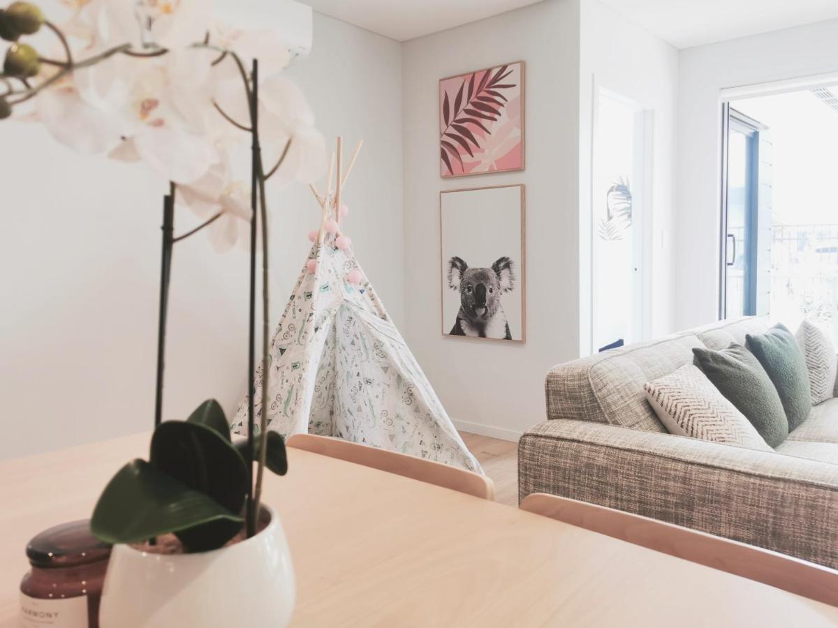 Apartamento Brand New Lux 2 Bedroom *