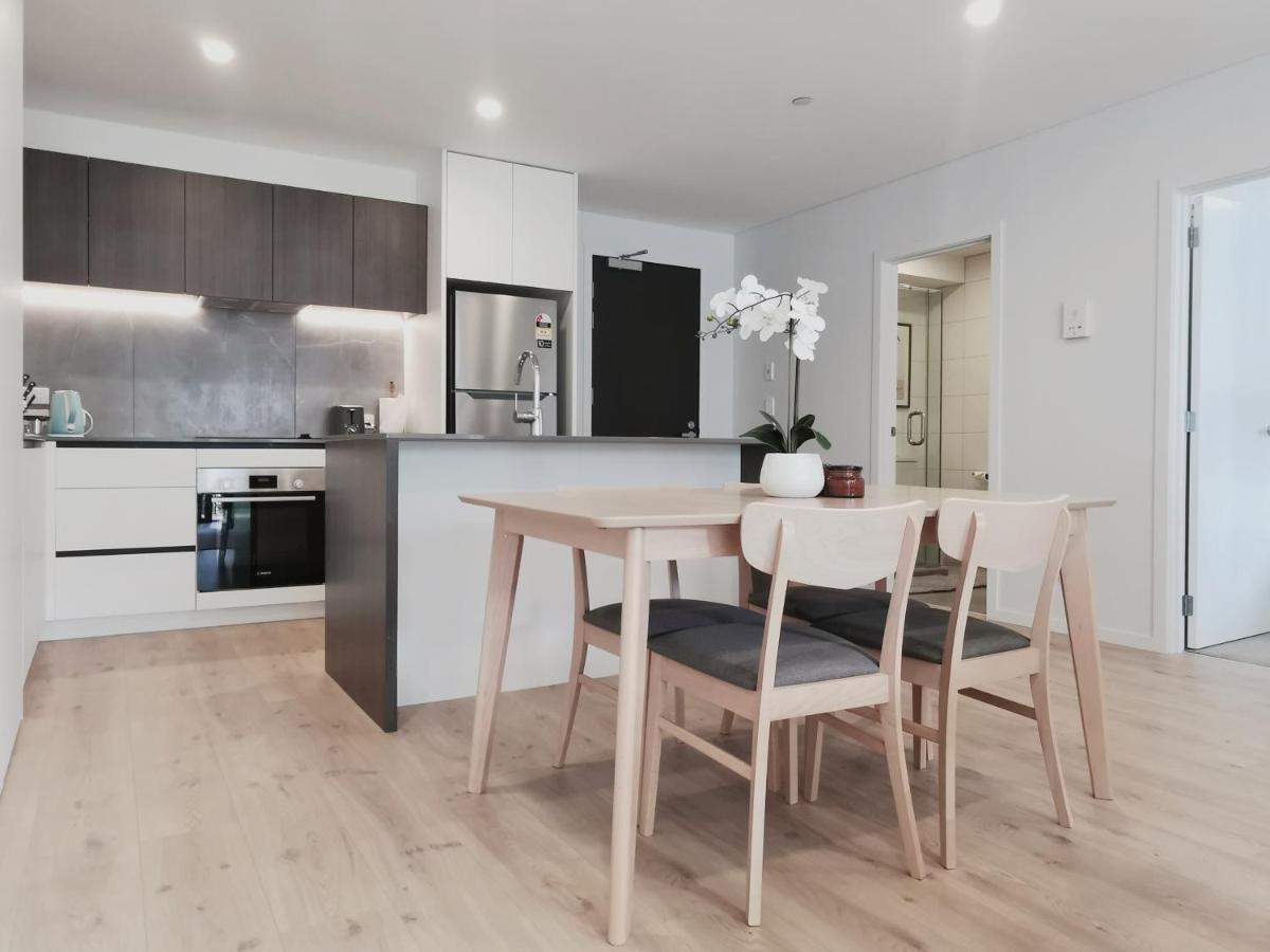 Apartamento Brand New Lux 2 Bedroom Auckland