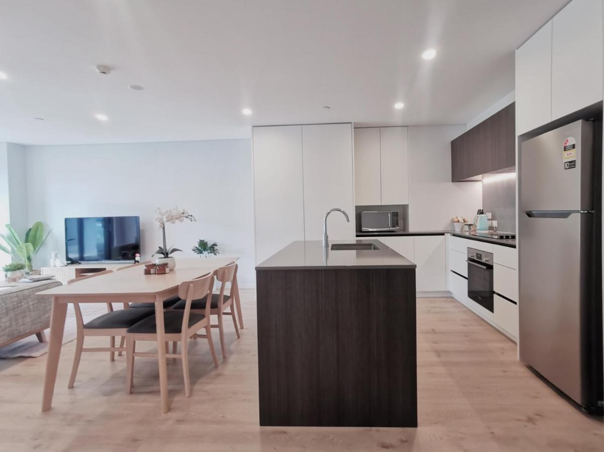 Apartamento Brand New Lux 2 Bedroom *