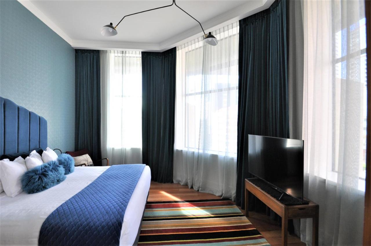 Private In A Landmark Heritage Building Auckland