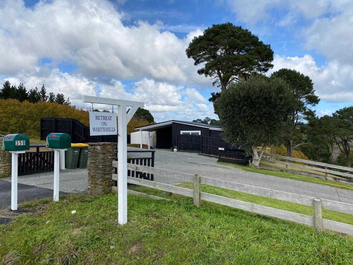 Retreat On Whitehills *